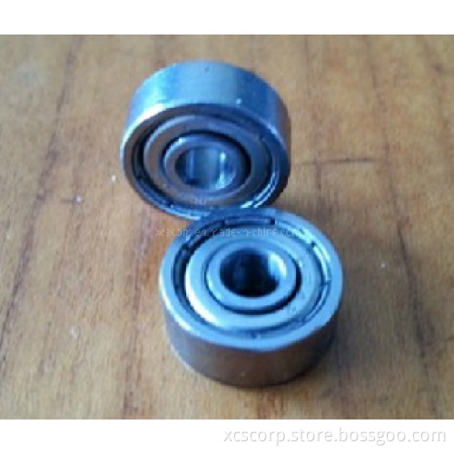 Miniature Bearing